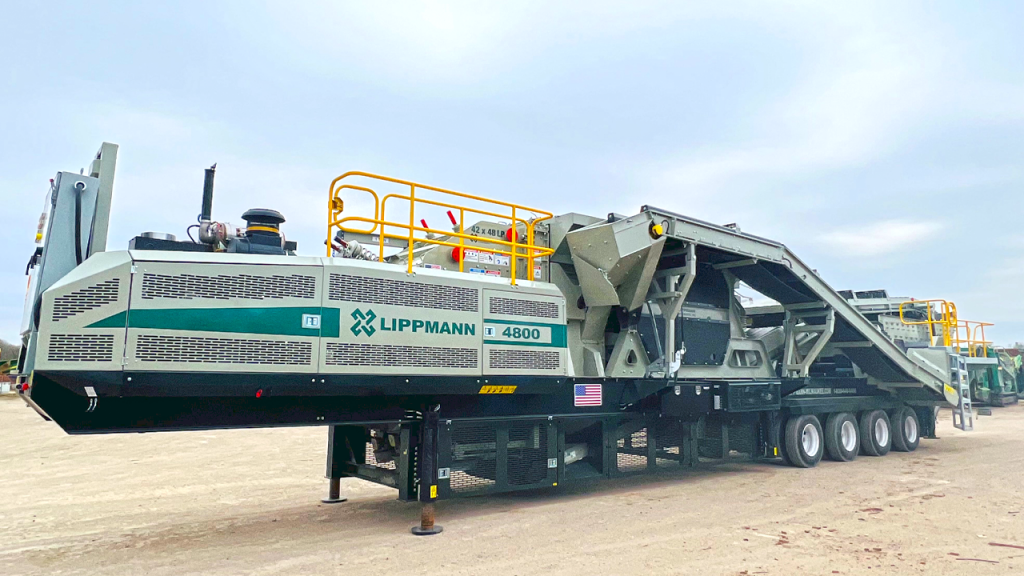 Lippmann 4800