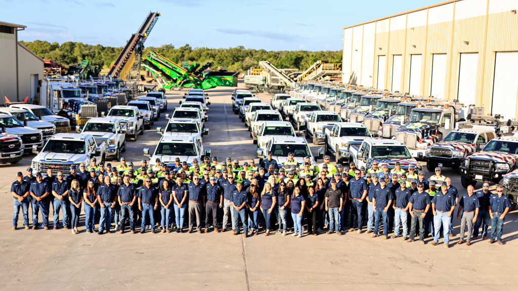 Careers Employee Benefits Equipment for Crushing Screening La