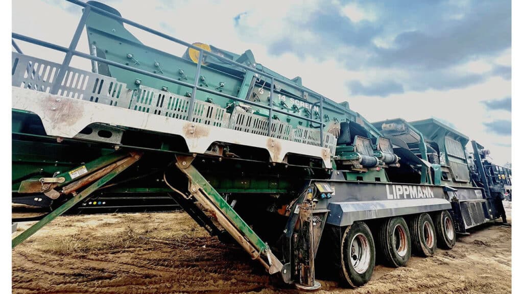 2024 Lippmann 4800R