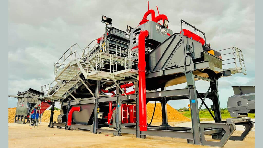 MWS 620 Sandstorm
