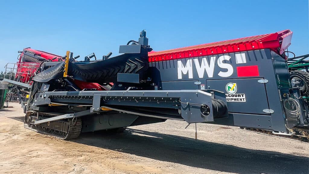 2024 MWS S190 3D Rinser