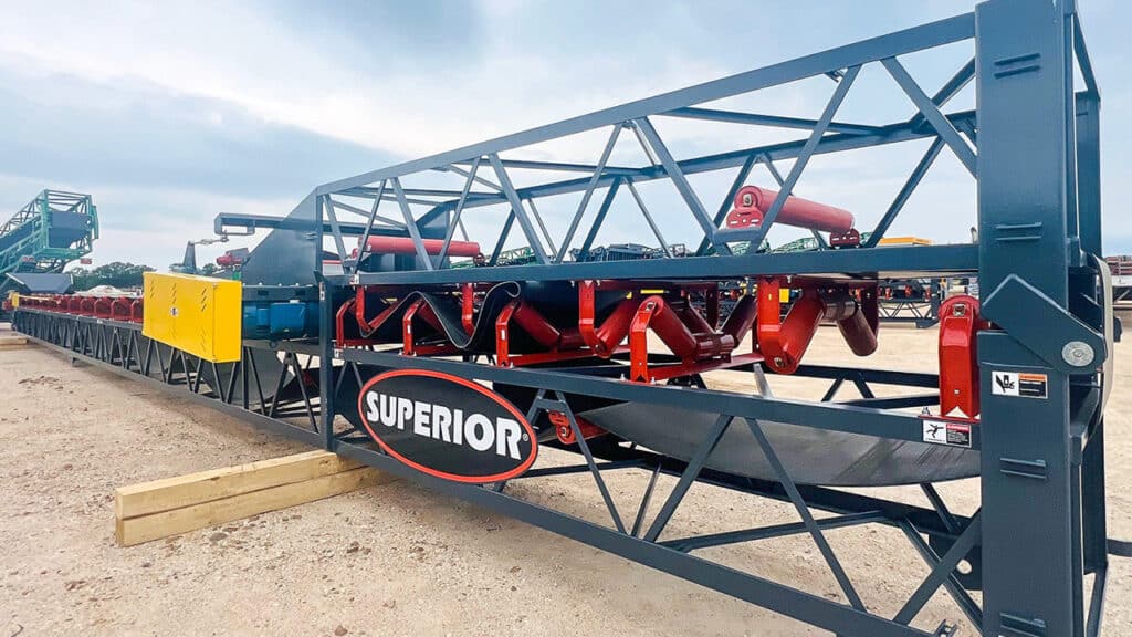 2025 Superior 36x100 PRSC