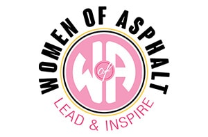 Women of Asphalt Association Logo
